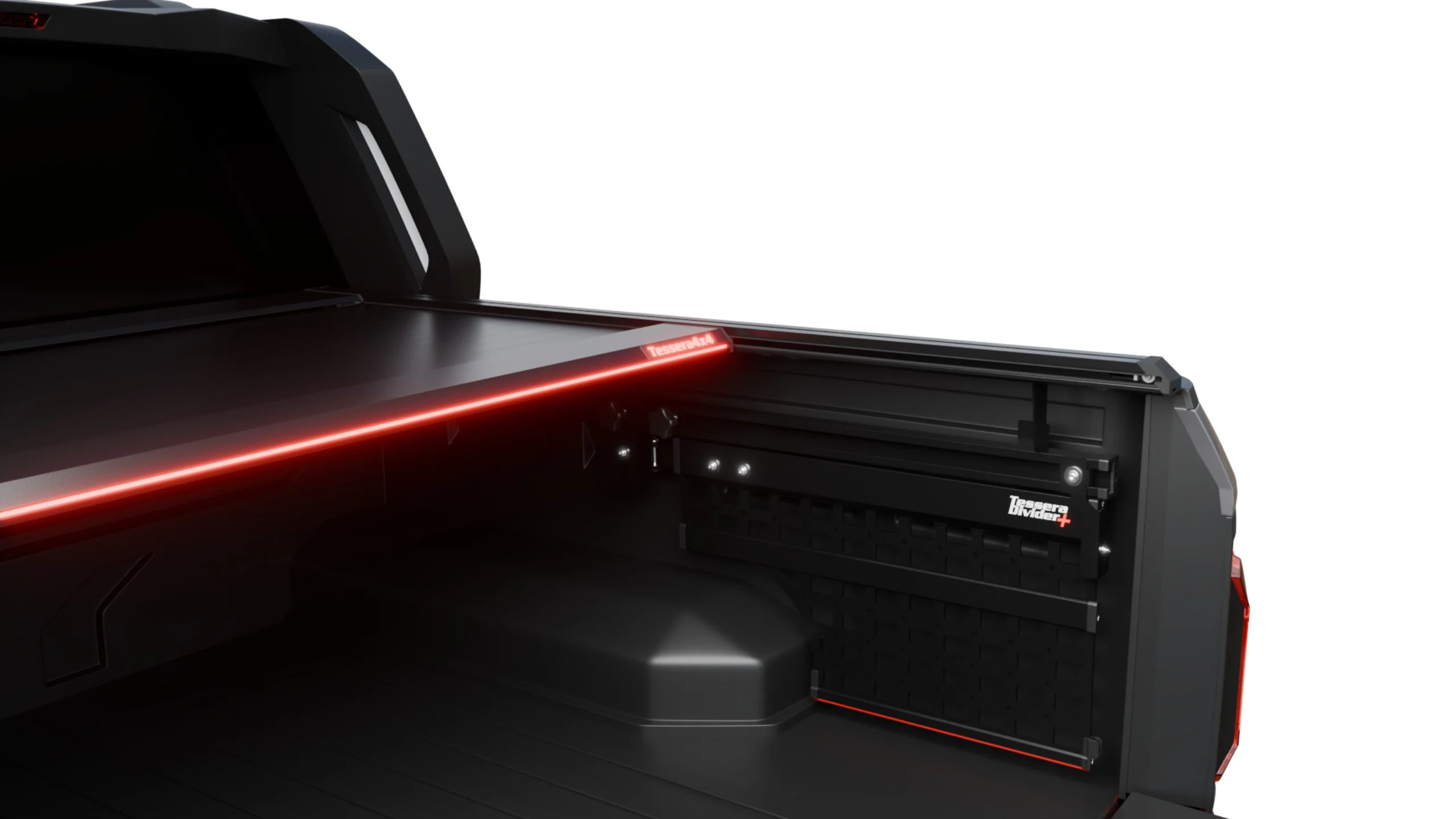 Cobertura Top Roll+ Manual "Tessera 4x4" KGM Musso EV 2025+ - Image 14