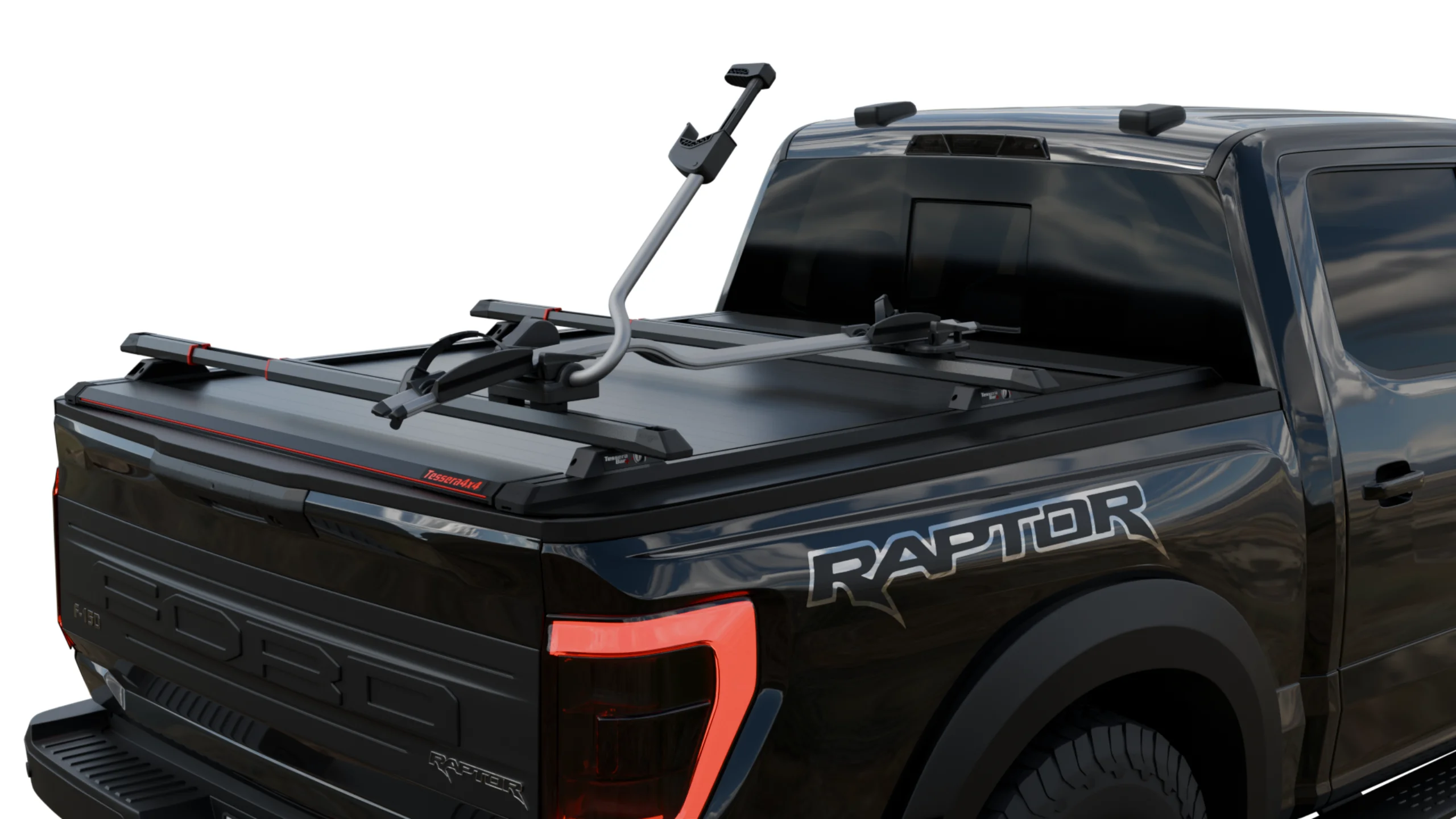 Kit de Adaptadores para Acessórios Universais "Tessera 4x4" para Barras Tessera Bar+ e Tower+ - Image 6