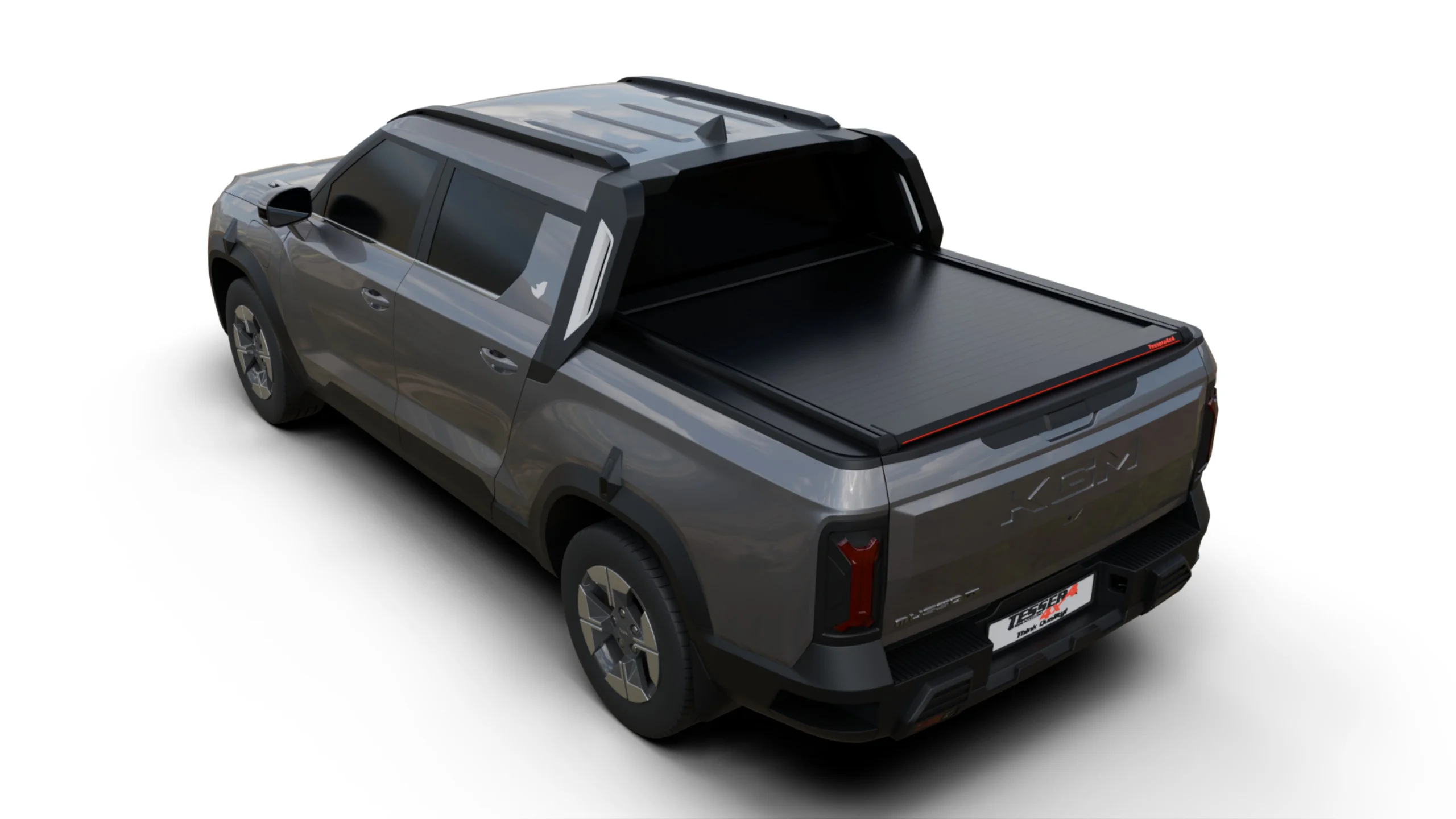 Cobertura Top Roll SE "Tessera 4x4" KGM Musso EV 2025+ - Image 6