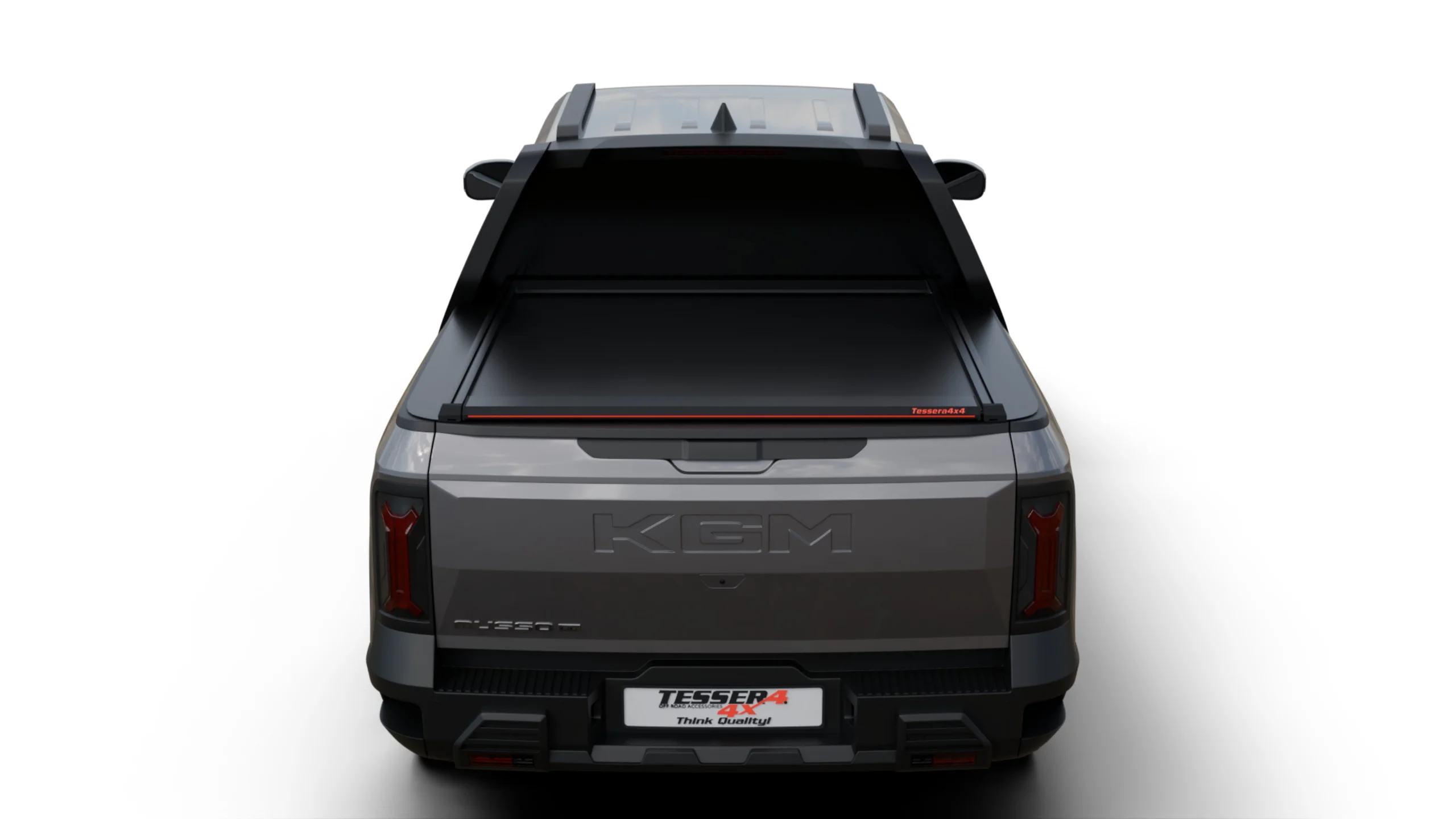 Cobertura Top Roll SE "Tessera 4x4" KGM Musso EV 2025+ - Image 7