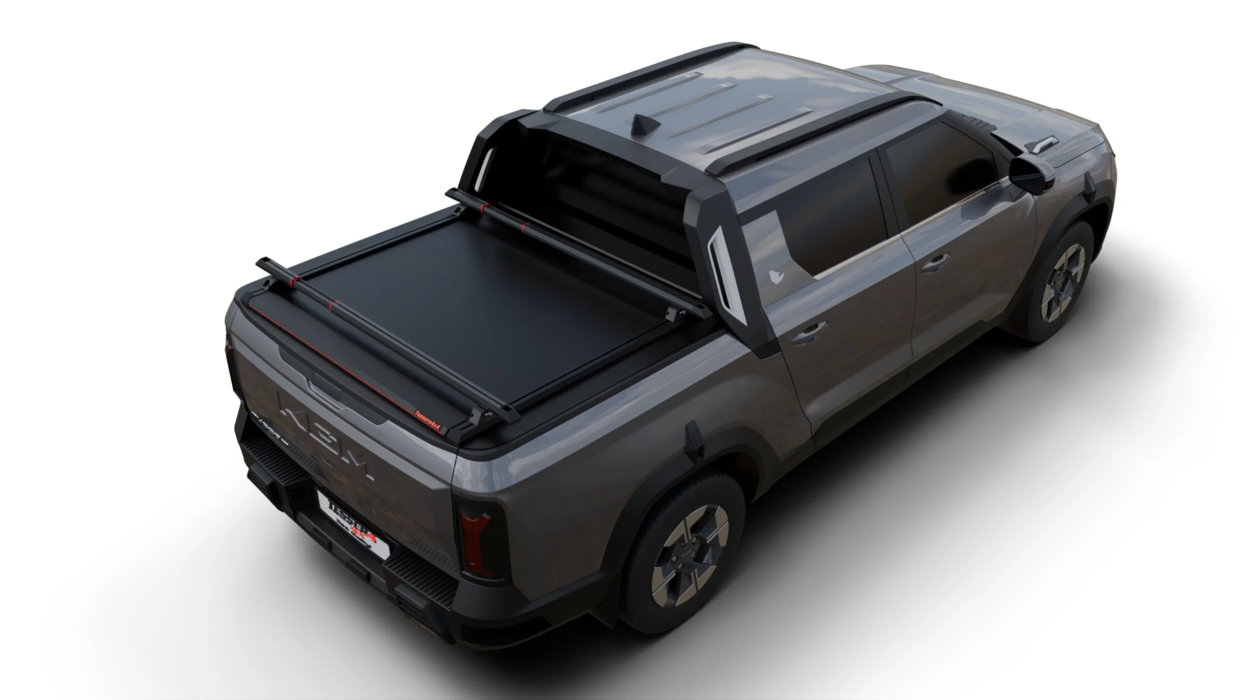 Cobertura Top Roll SE "Tessera 4x4" KGM Musso EV 2025+ - Image 9