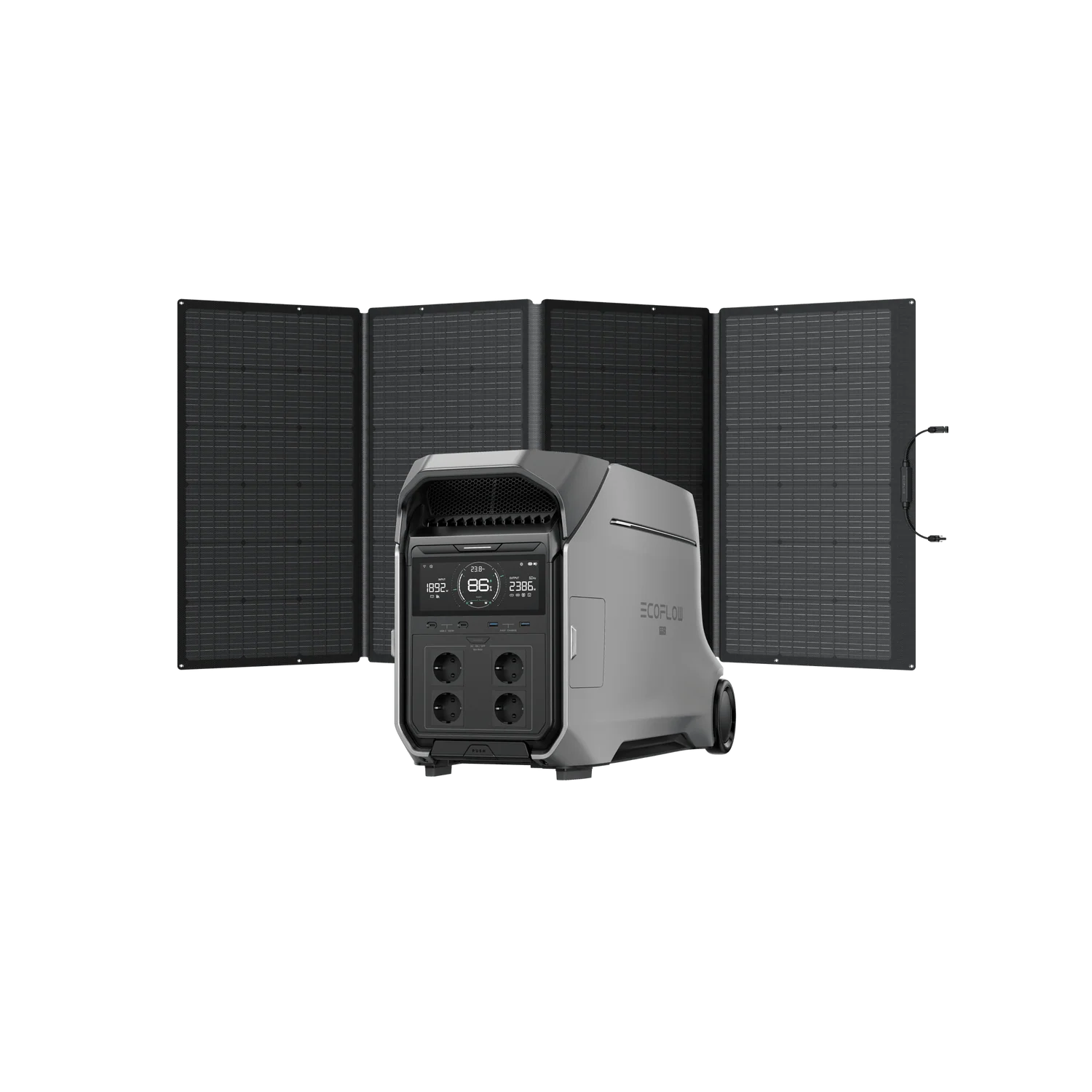 Estação de Energia Portátil Powerstation "EcoFlow" Delta Pro 3 - Image 8