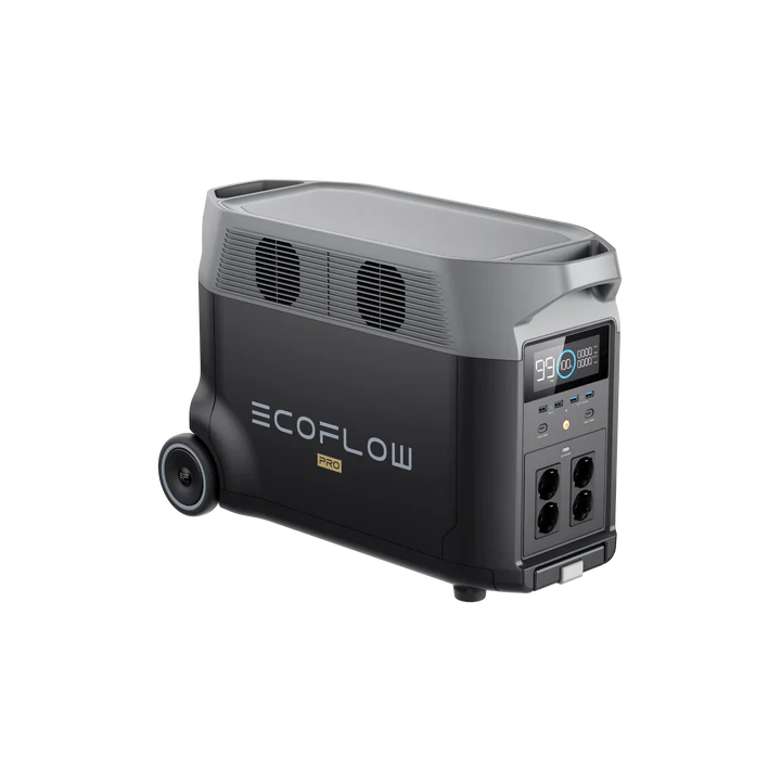 Estação de Energia Portátil Powerstation "EcoFlow" Delta Pro - Image 3