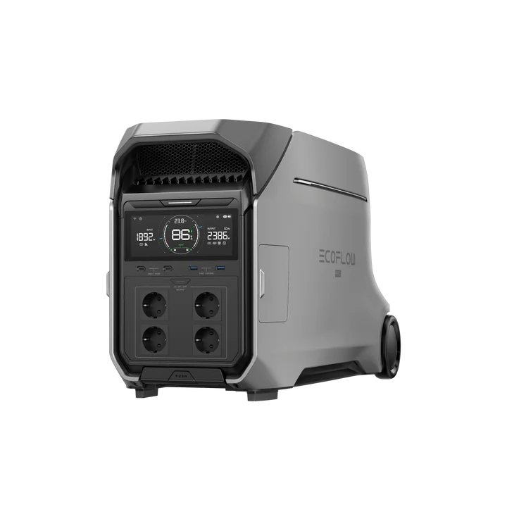 Estação de Energia Portátil Powerstation "EcoFlow" Delta Pro 3 - Image 2