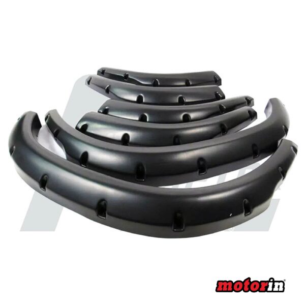 Kit de Abas de Roda +5 cm “Flexi” Land Rover Discovery 2