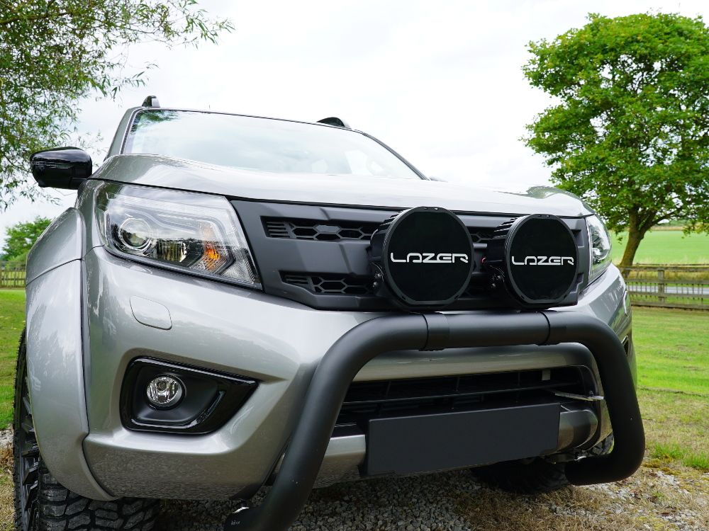 Capa de Proteção Preta "LAZER" Sentinel 7" - Image 3