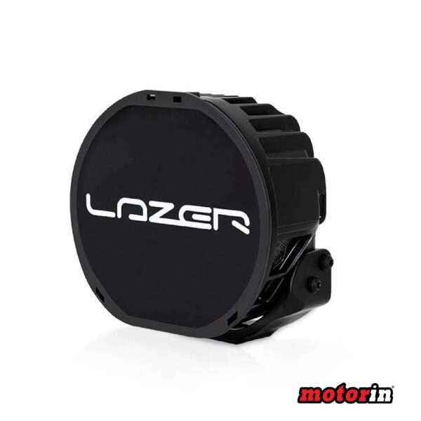 Capa de Proteção Preta “LAZER” Sentinel 7″
