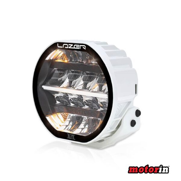Farol LED Redondo “LAZER” Sentinel 7″ Elite White