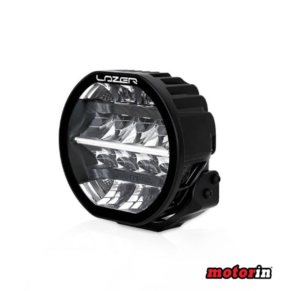Farol LED Redondo “LAZER” Sentinel 7″ Standard