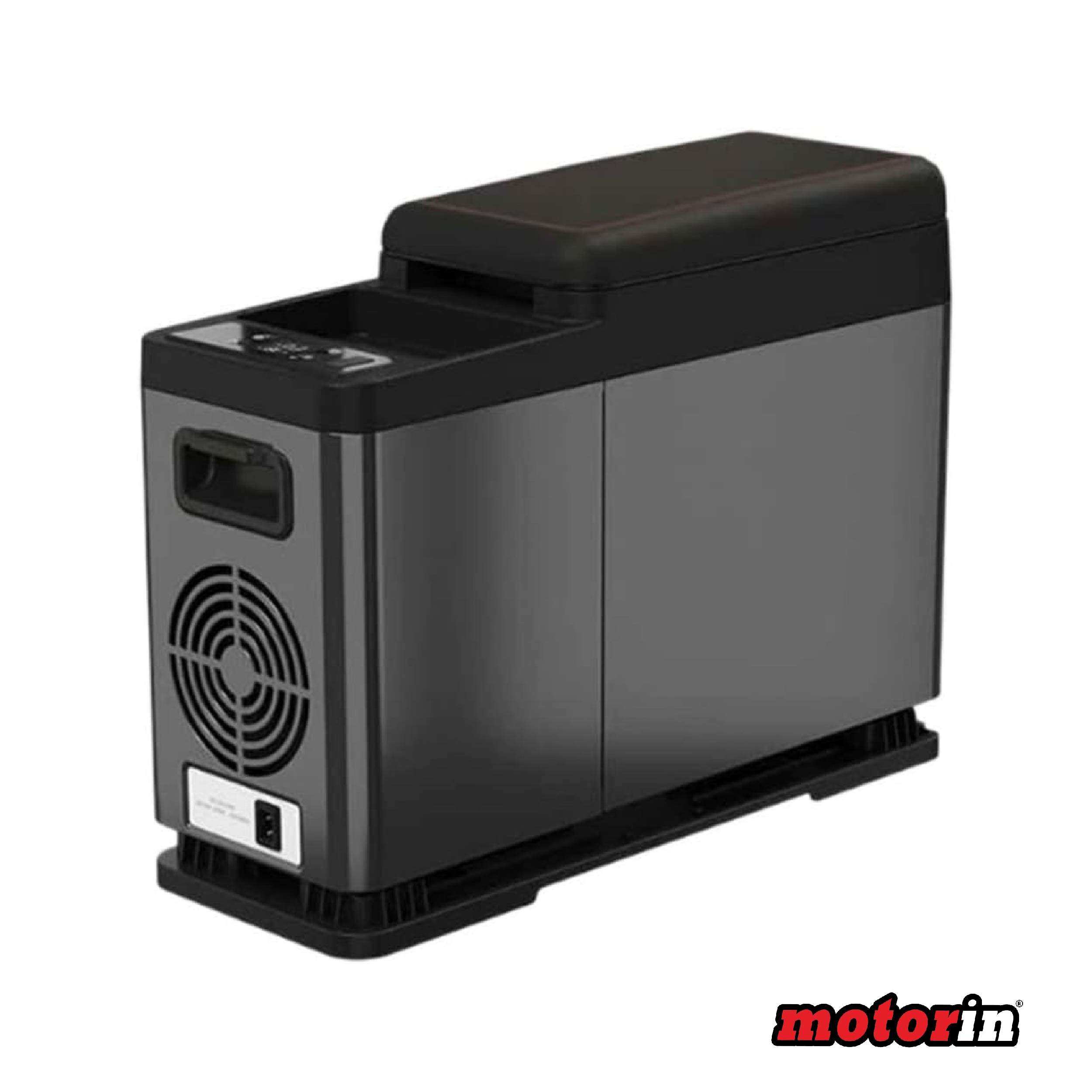 Mini Frigorífico Portátil Alpicool "8 Litros" com Compressor