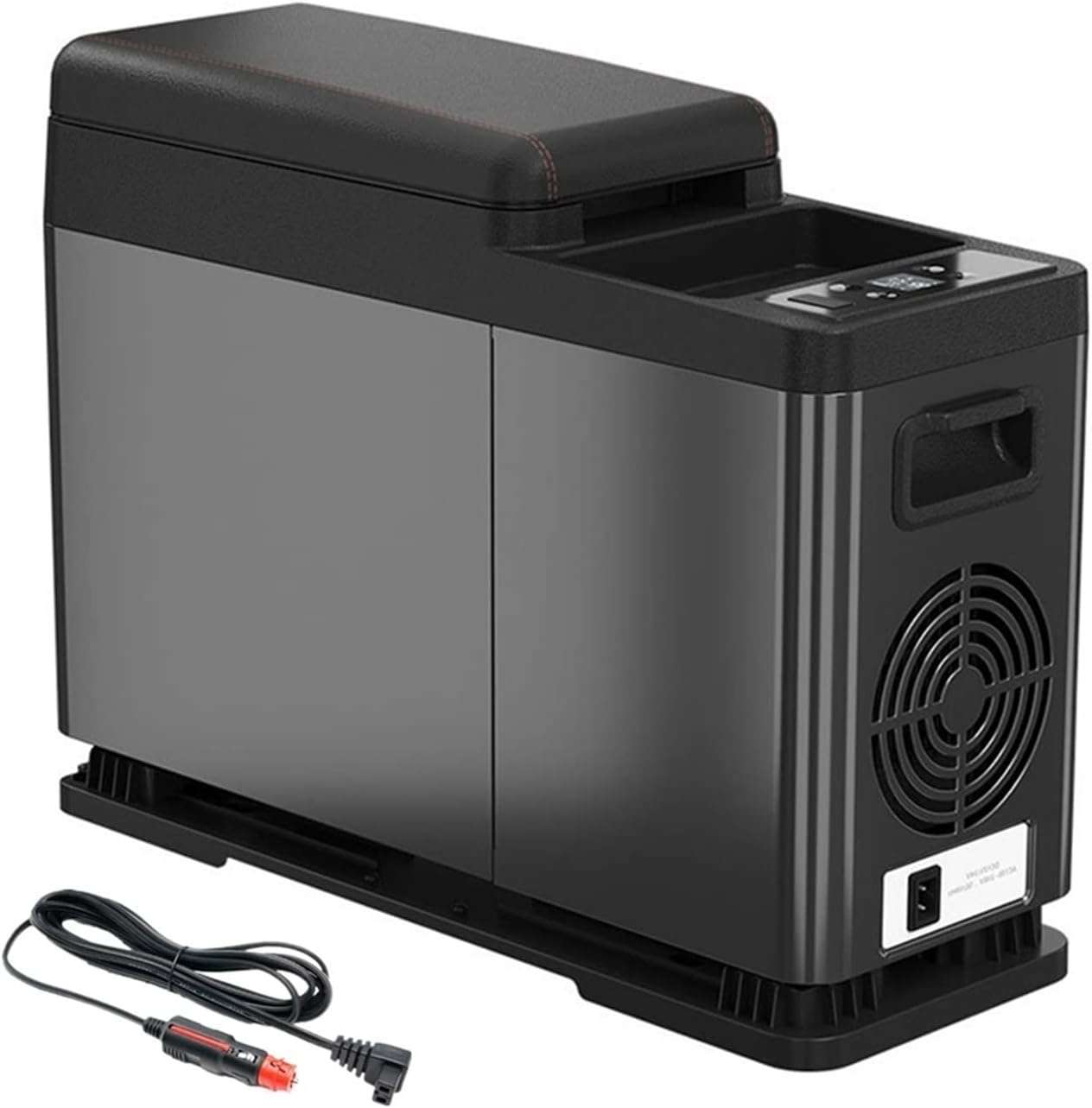 Mini Frigorífico Portátil Alpicool "8 Litros" com Compressor - Image 2