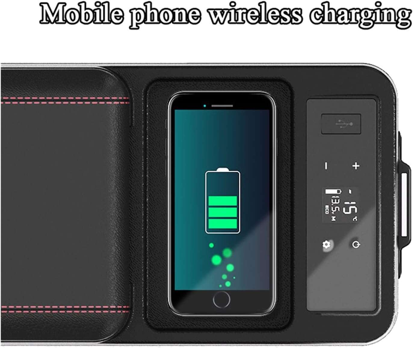 Mini Frigorífico Portátil Alpicool "8 Litros" com Compressor - Image 5