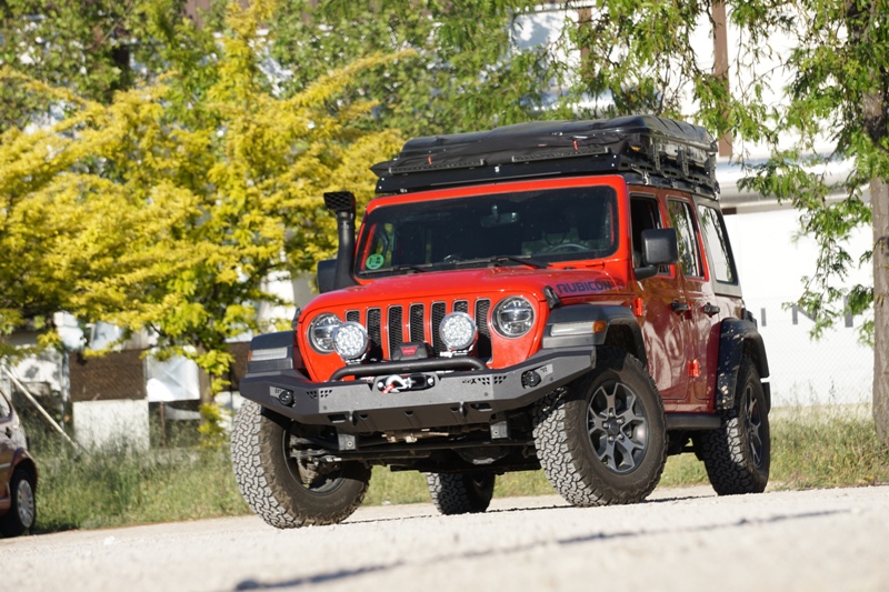 Pára-Choques Dianteiro "ACAYX" Jeep Wrangler JL - Image 4