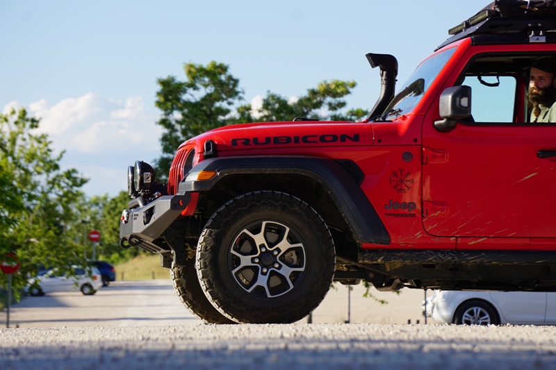 Pára-Choques Dianteiro "ACAYX" Jeep Wrangler JL - Image 8