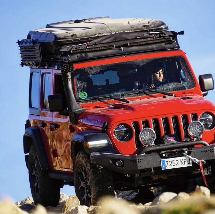 Pára-Choques Dianteiro "ACAYX" Jeep Wrangler JL - Image 13