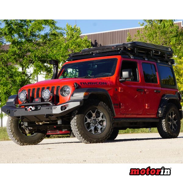 Pára-Choques Dianteiro “ACAYX” Jeep Wrangler JL