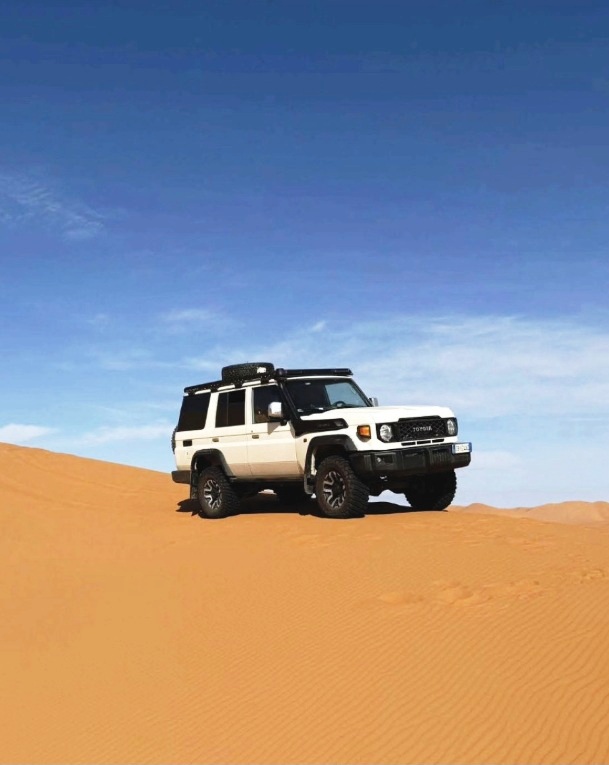 Grade de Tejadilho Slim "ACAYX" Toyota Land Cruiser LJ 76 - Image 2