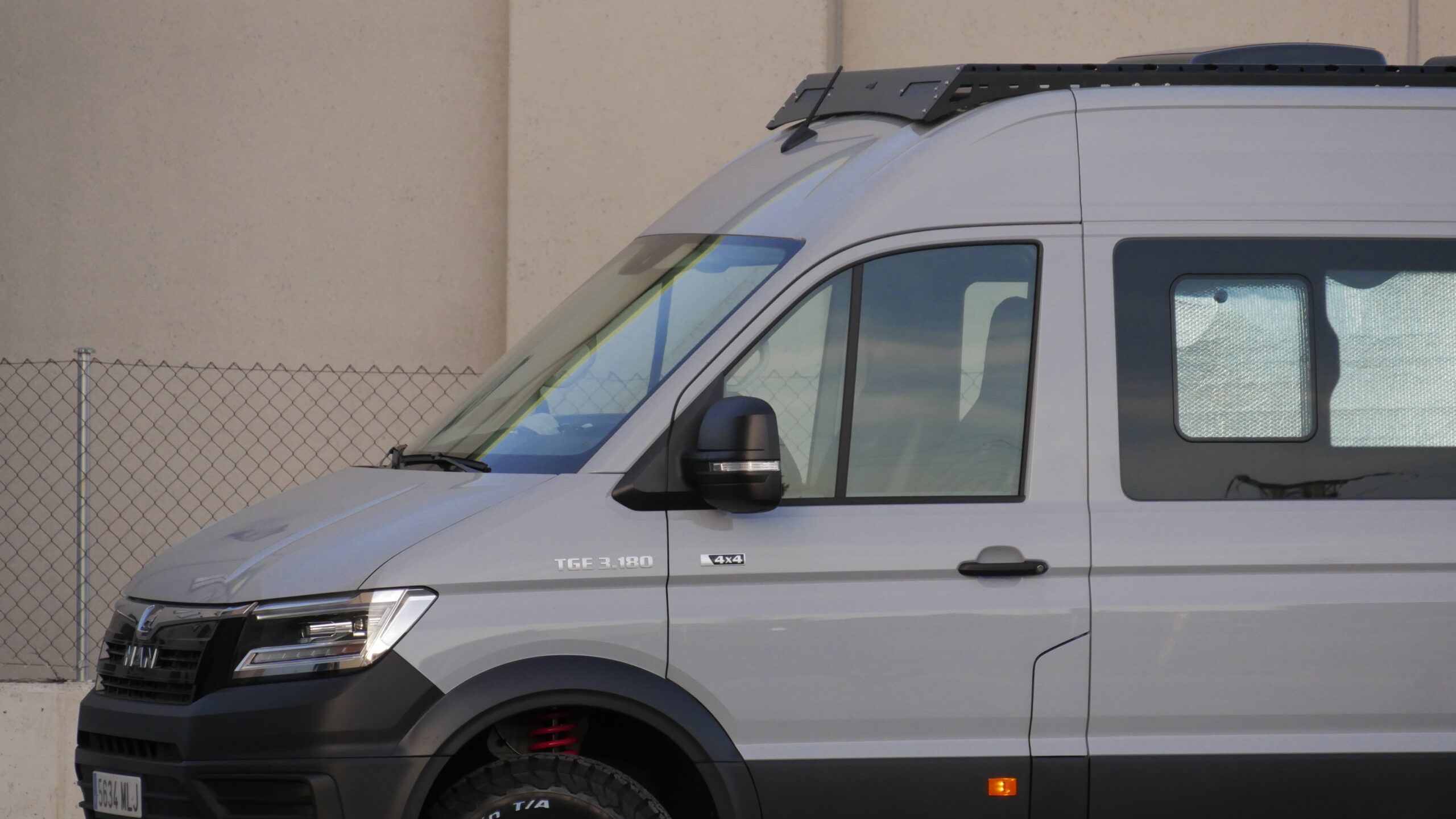 Grade de Tejadilho Slim "ACAYX" Man TGE L1H2 2017+ (6 Metros) - Image 6