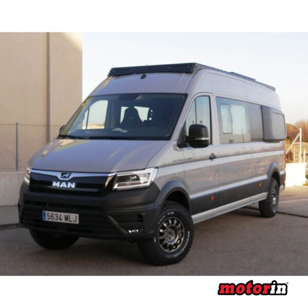 Grade de Tejadilho Slim “ACAYX” Man TGE L3H2 2017+ (7,5 Metros)