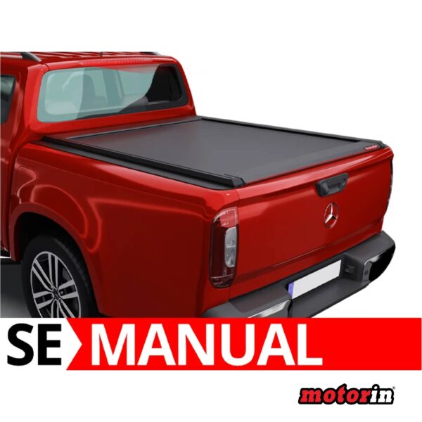 Cobertura Top Roll SE “Tessera 4×4” Mercedes Classe X