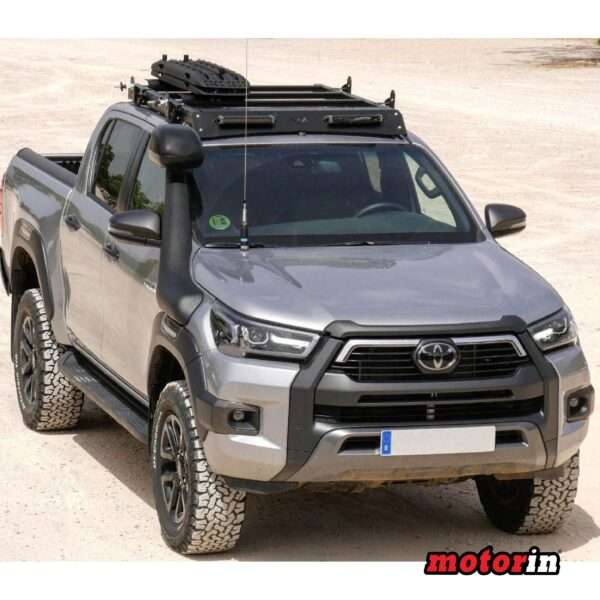 Grade de Tejadilho Slim “ACAYX” Toyota Hilux GR Sport II