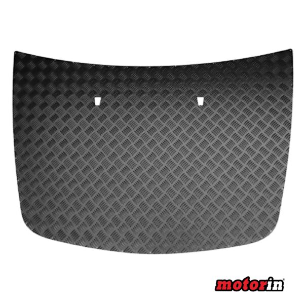 Revestimento em Alumínio para o Capot “MP4X4” Land Rover Discovery 2