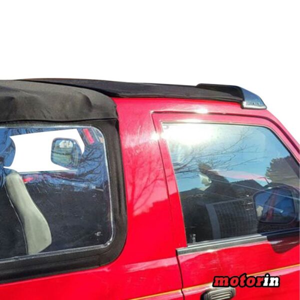Capota de Lona Frontal em Tecido Twillfast® 1 Peça Mitsubishi Pajero 2 V20