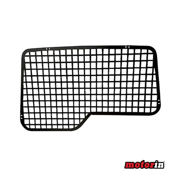 Painel de Proteção Exterior da Janela Traseira “MP4X4” Land Rover Discovery 1 e 2