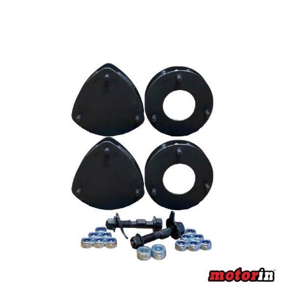 Kit Tacos de Elevação “+4 cm” Land Rover Freelander 1
