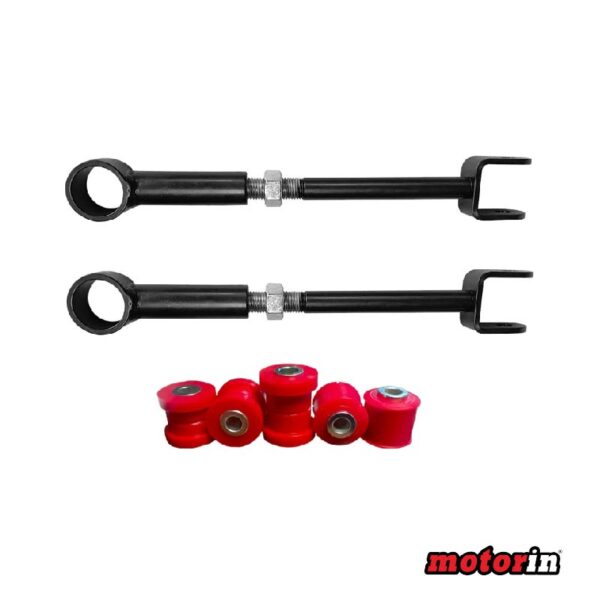 Barras de Ligação Ajustáveis Watts HD com Casquilhos “até +6,5 cm” Land Rover Discovery 2