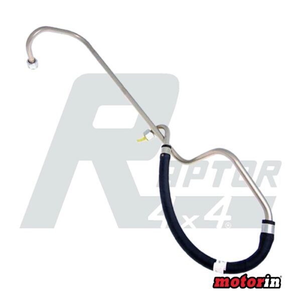 Tudo de Entrada do Radiador de Óleo “Raptor 4×4” Land Rover Defender 12J