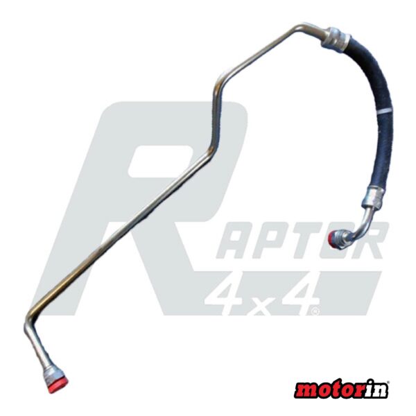 Tudo do Radiador de Óleo “Raptor 4×4” Land Rover Defender 12J