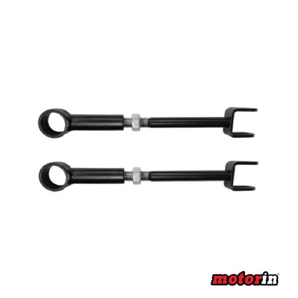 Barras de Ligação Ajustáveis Watts HD “até +6,5 cm” Land Rover Discovery 2