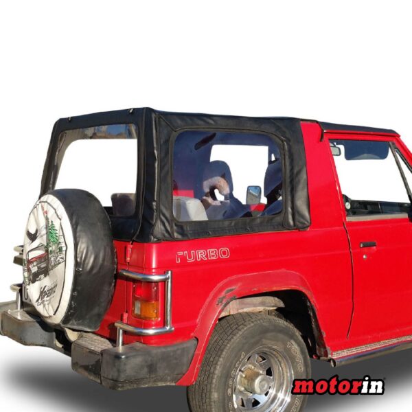 Capota de Lona em PVC Mitsubishi Pajero 1 L040/L043/L044/L144