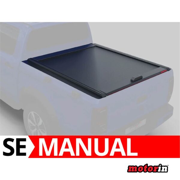 Cobertura Top Roll SE “Tessera 4×4” Mitsubishi L200 2011 a 08/2015
