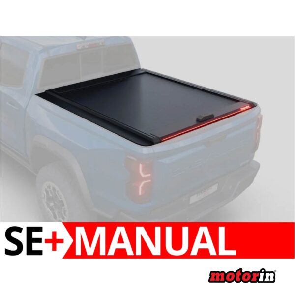 Cobertura Top Roll SE+ “Tessera 4×4” Mitsubishi L200 2011 a 08/2015