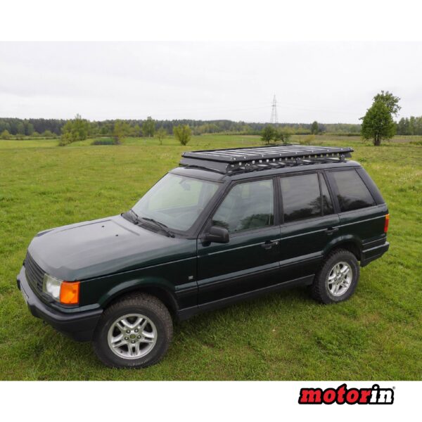 Grade de Tejadilho Slim “MP4X4” Range Rover P38