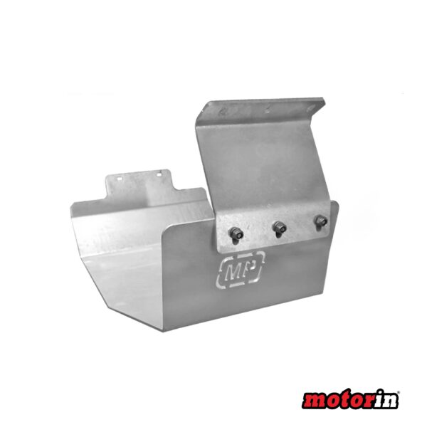 Proteção em Aço do Depósito de Combustível “MP4X4” Range Rover P38