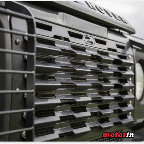 Grelha Dianteira do Radiador “MP4X4” Land Rover Defender