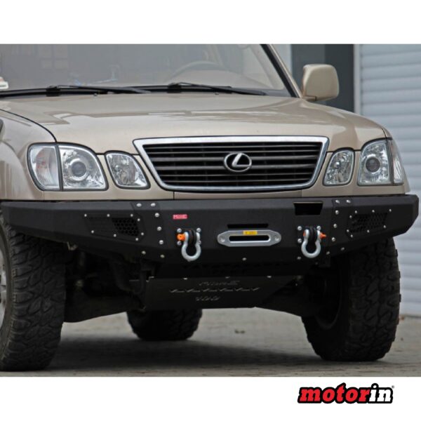 Pára-Choques Dianteiro “More 4×4” Toyota Land Cruiser 100 Series