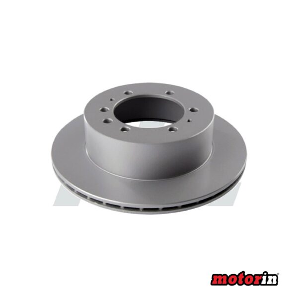 Disco de Travão Ventilado Traseiro “Raptor 4×4” Nissan Patrol GR Y60