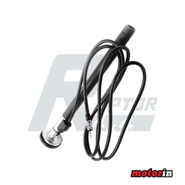 Antena de Rádio com Cabo “Raptor 4×4” Land Rover Defender