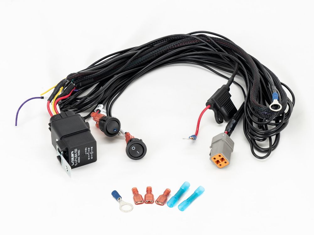 Barra de LED "Lazer Lamps" Triple-R 1000 Elite I-LBA - Image 5