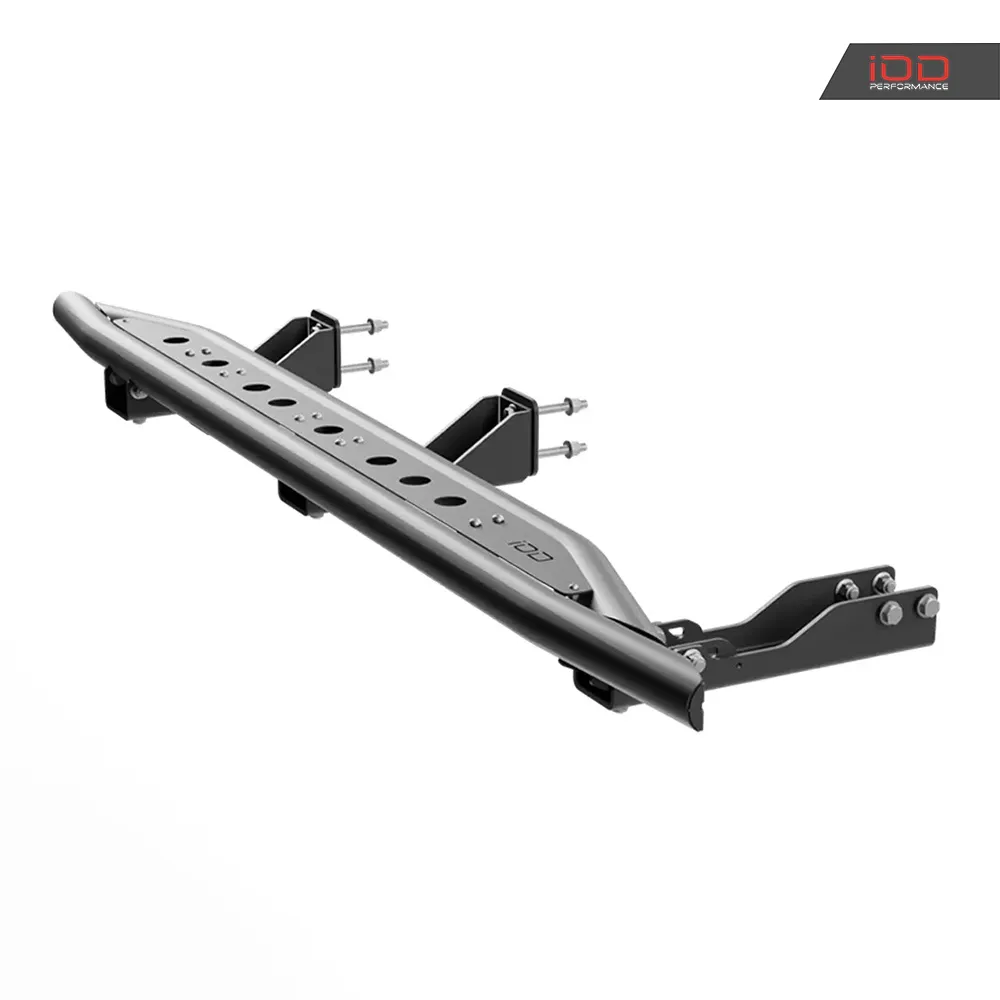 Estribos Reforcados "IOD Performance" Nissan Patrol Y60/Y61 Longo Long Arm - Image 2