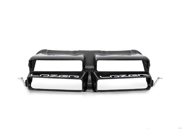 Suporte de Faróis de Rally 4-Vias (Excluindo Luzes) "Lazer Lamps" Skoda R5