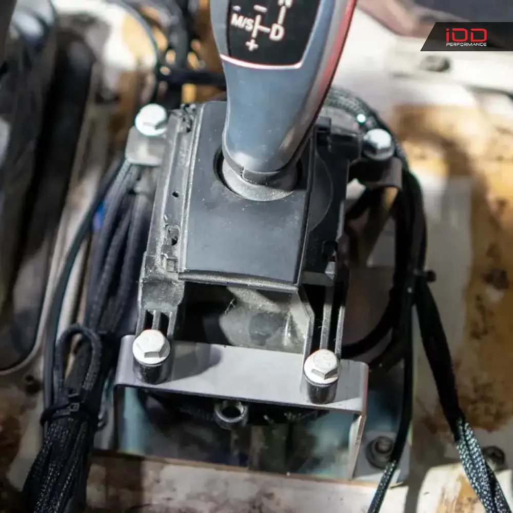 Suporte da Alavanca de Mudanças "IOD Performance" 8HP Série F - Image 3