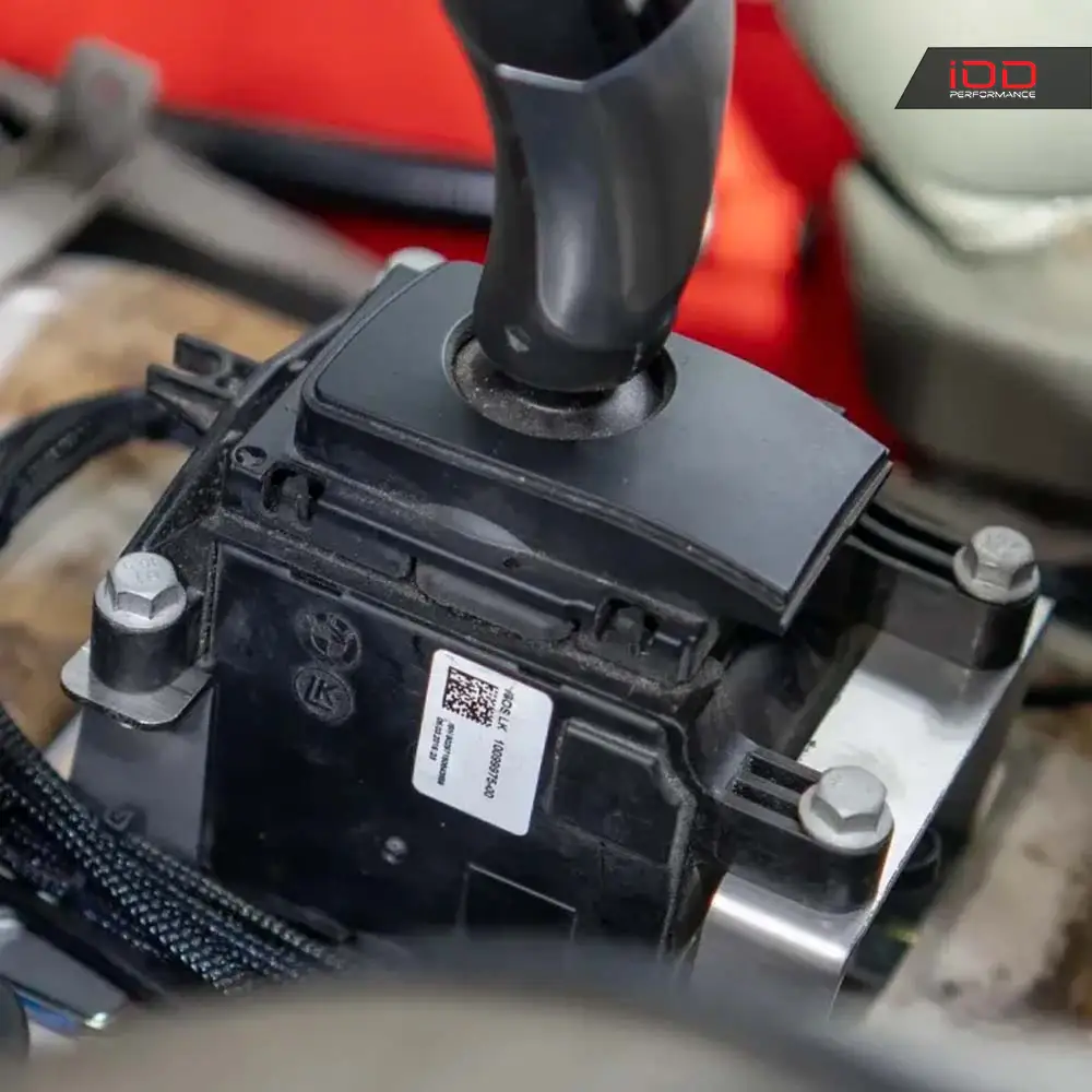 Suporte da Alavanca de Mudanças "IOD Performance" 8HP Série F - Image 4