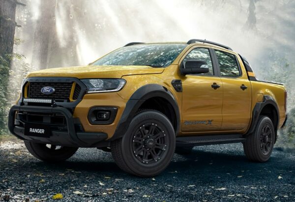Depósito de Combustível de Substituição para Longo Curso 140L “Brown Davis” Ford Ranger PX Diesel (2011-2022)