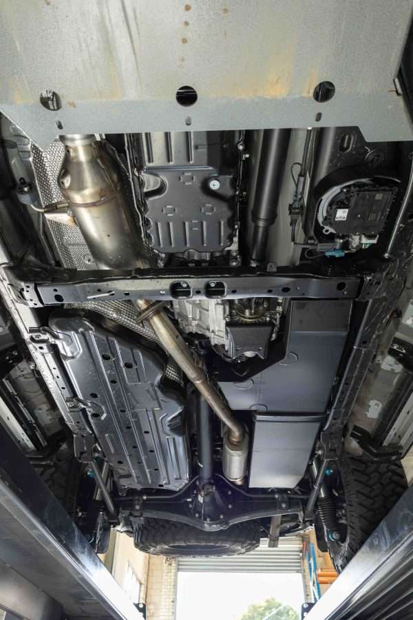 Depósito de Combustível para Substituição do Auxiliar 75L “Brown Davis” Toyota Land Cruiser 250 2.8 Diesel (2023+) - Image 4