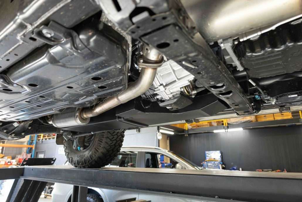 Depósito de Combustível para Substituição do Auxiliar 75L “Brown Davis” Toyota Land Cruiser 250 2.8 Diesel (2023+) - Image 5